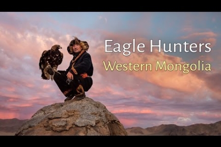 Hunting With Eagles in Western Mongolia — Short Documentary